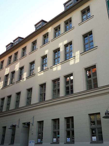 Voll möblierte 1-Raumwohnung mit gehobenem Standard!